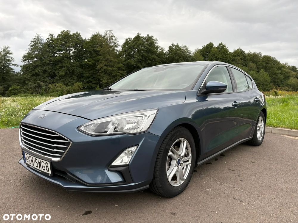 Ford Focus 1.0 EcoBoost Trend Edition - 1
