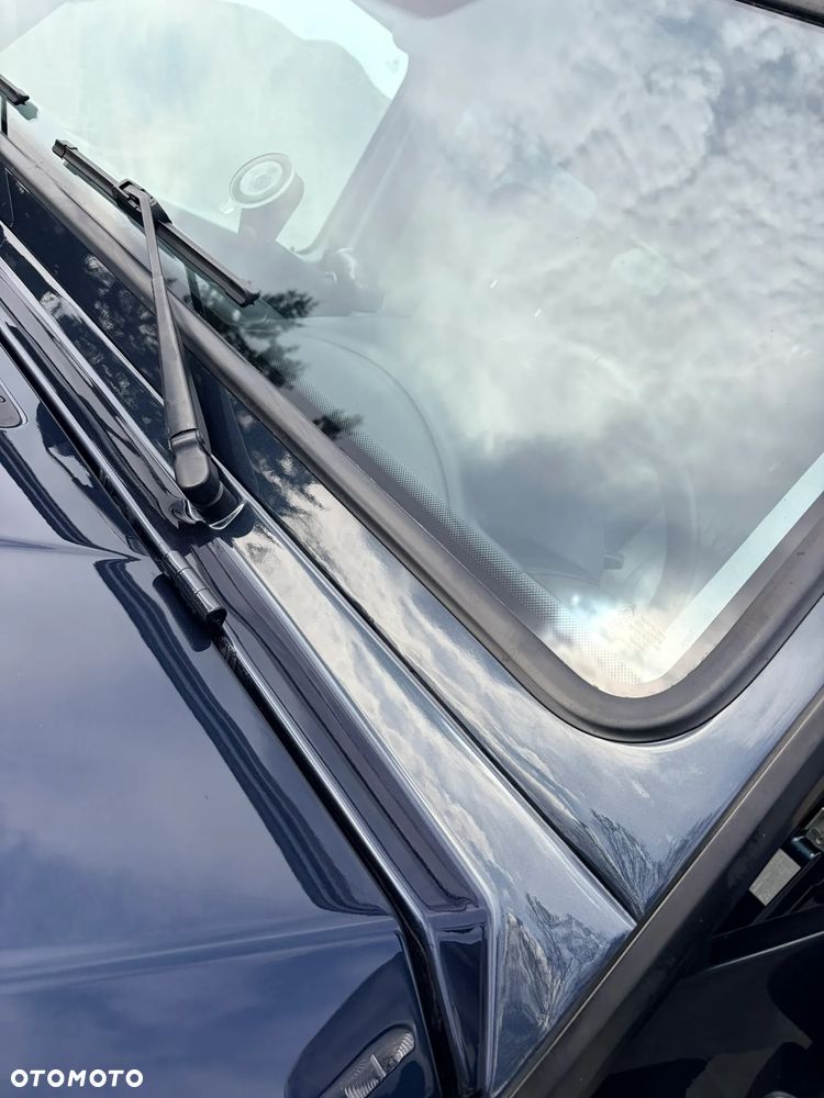 Mercedes-Benz Klasa G 270 CDI Automatik - 15