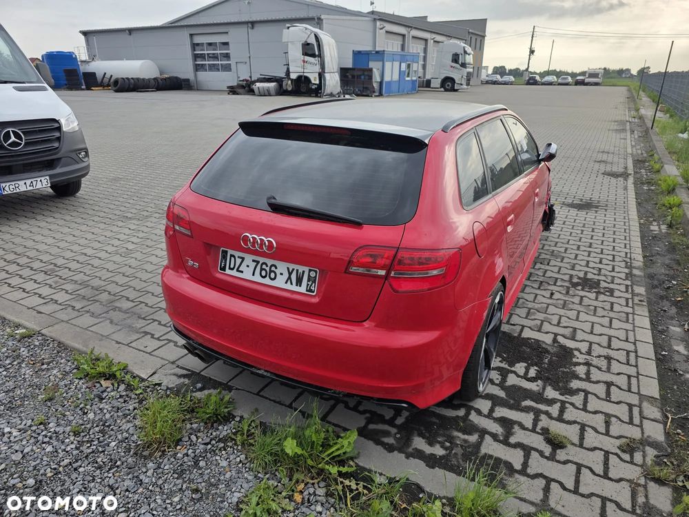 Audi S3 Sportback Standard - 20