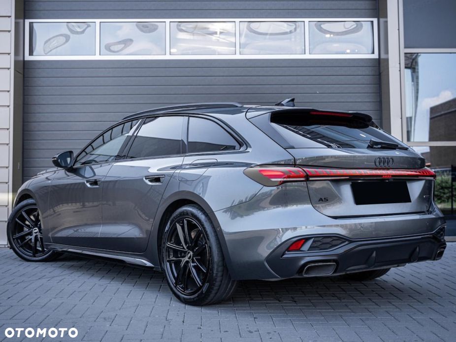 Audi A5 Avant - 7