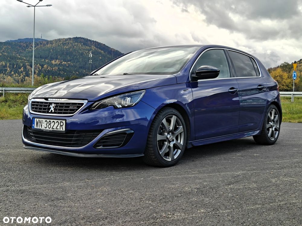 Peugeot 308 BlueHDi 180 EAT6 GT - 6
