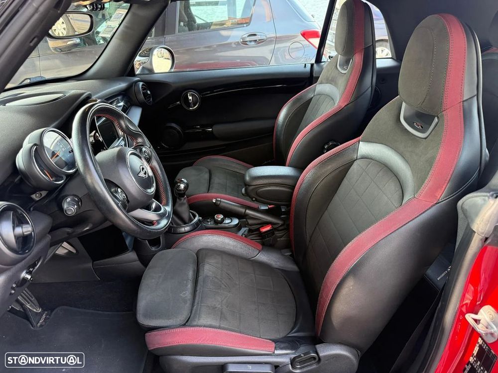 MINI Cabrio Cooper D - 42