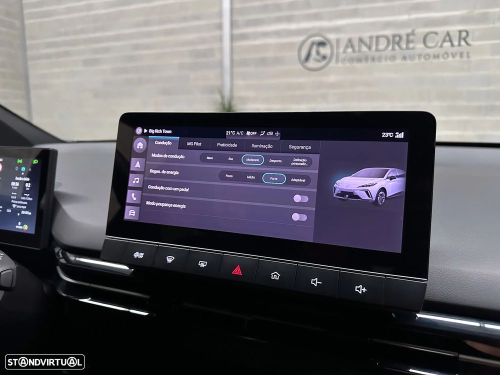 MG MG4 77 kWh Extended Range Luxury - 26