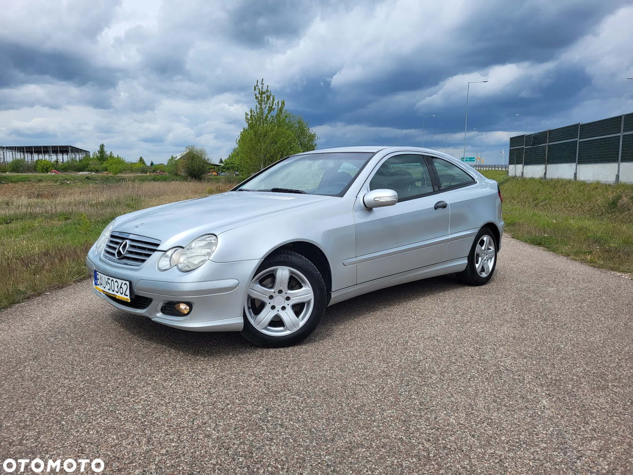 Mercedes-Benz Klasa C 220 CDI Sportcoupe - 10