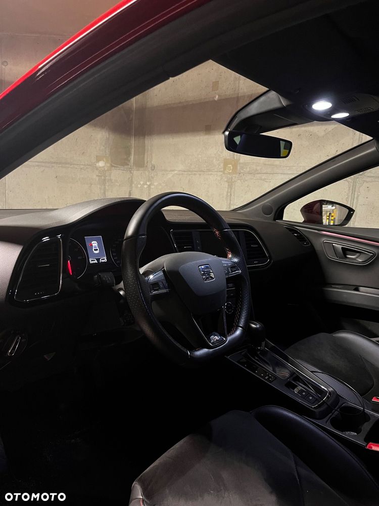 Seat Leon 1.4 EcoTSI FR S&S DSG - 5