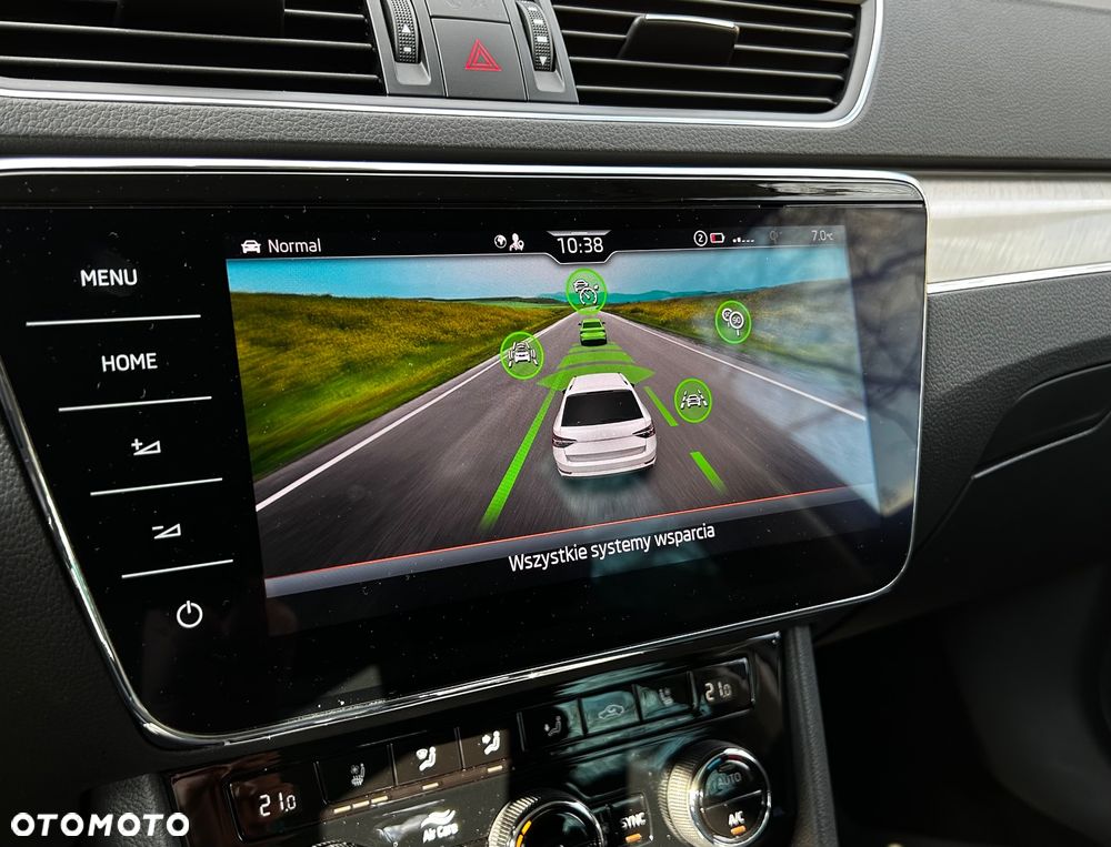 Skoda Superb 2.0 TDI SCR 4x4 L&K DSG - 34