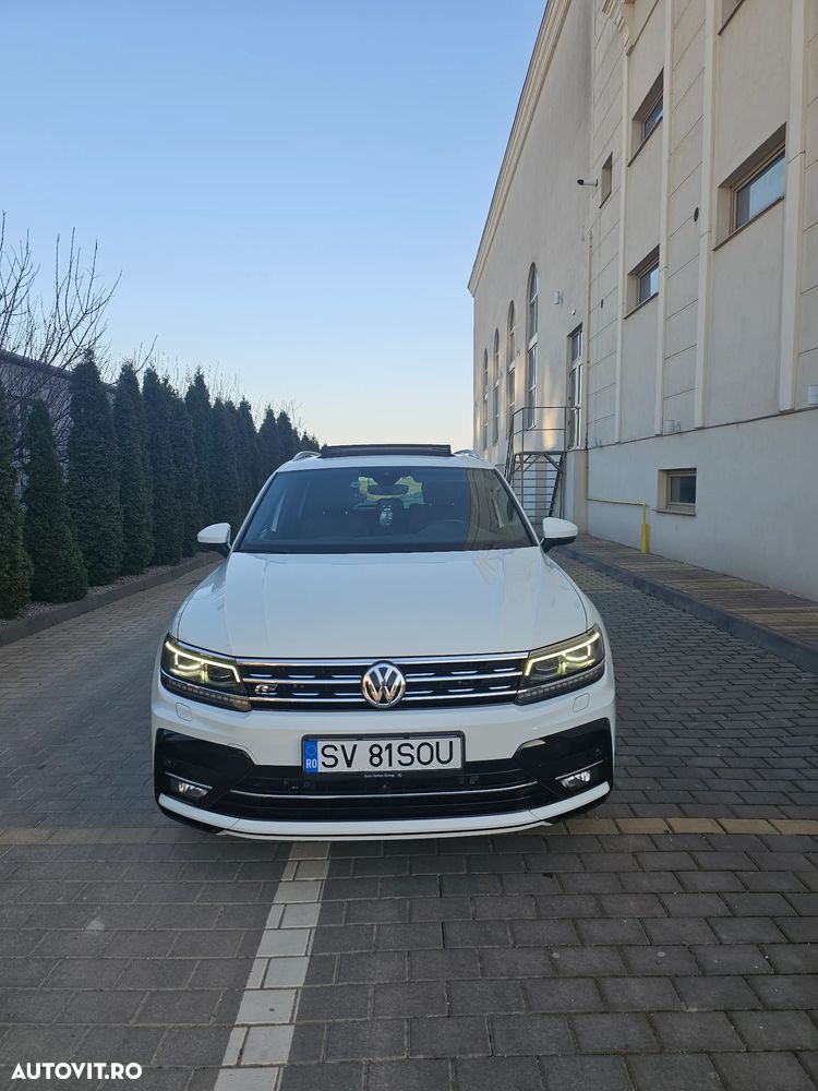 Volkswagen Tiguan 2.0 TDI SCR 4MOTION DSG Highline - 1