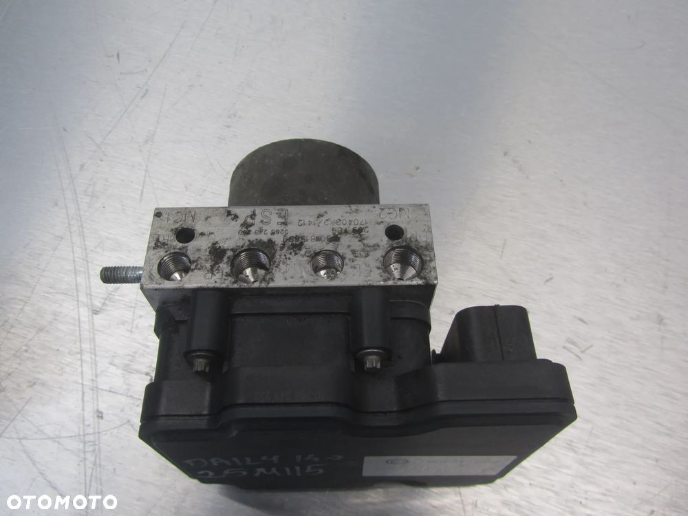 Iveco Daily 14->HPI pompa ABS 0265956214 - 2