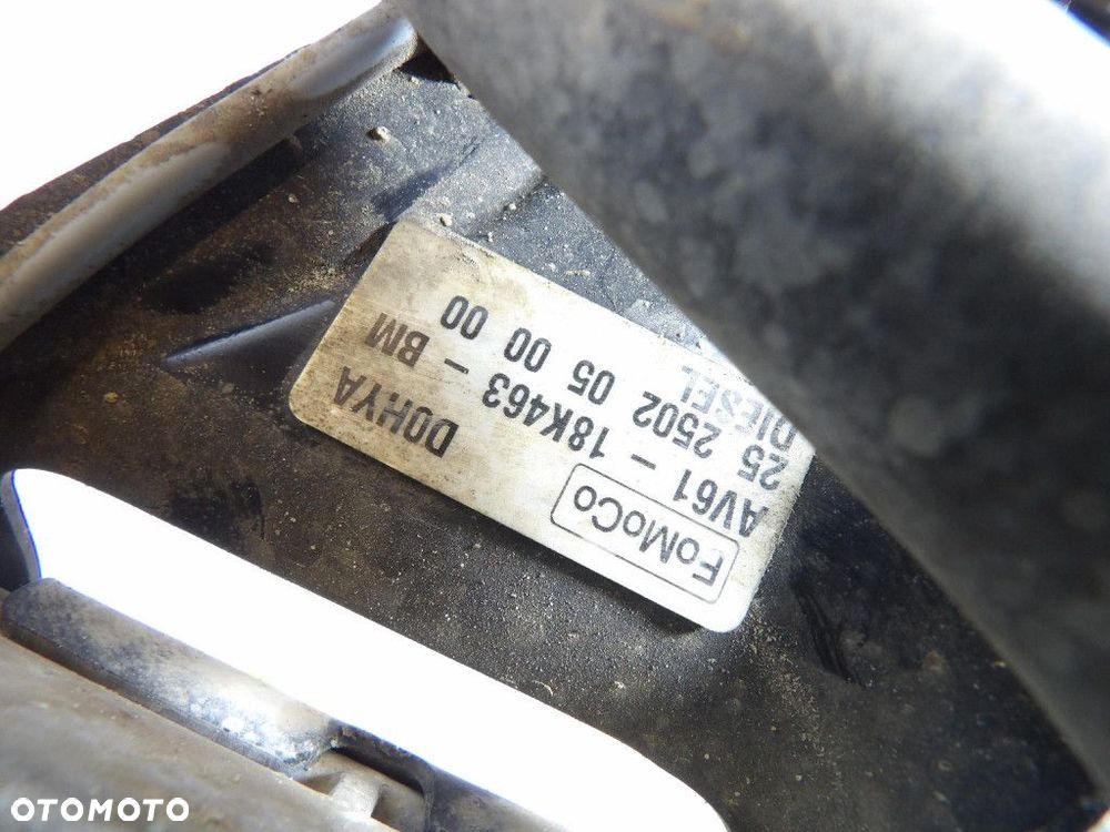 FORD KUGA MK2 2.0TDCI WEBASTO OGRZEWANIE POSTOJOWE AV61-18K463-BM - 4