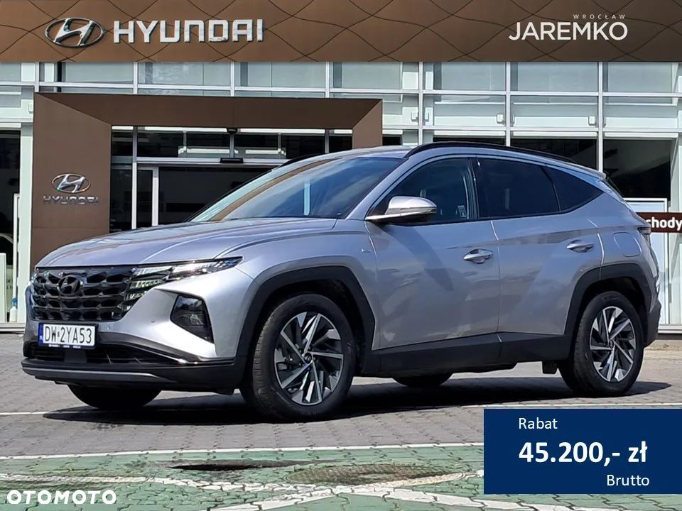 Hyundai Tucson 1.6 T-GDi Executive 2WD DCT - 1