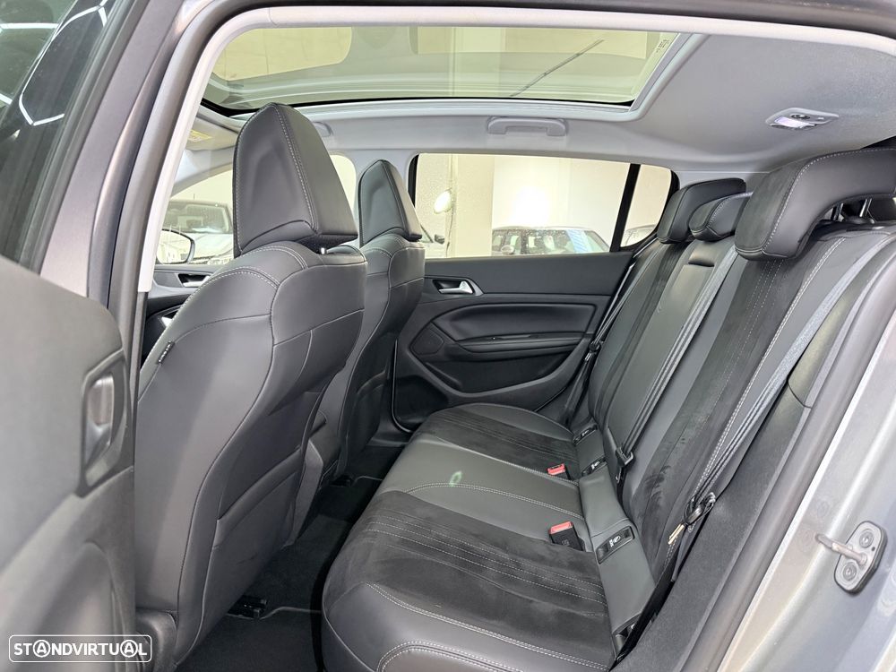 Peugeot 308 PureTech 130 GPF EAT8 Stop & Start Allure - 7