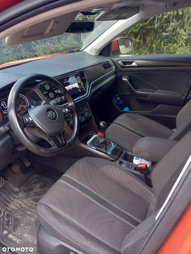 Volkswagen T-Roc 2.0 TDI SCR DPF Advance - 4