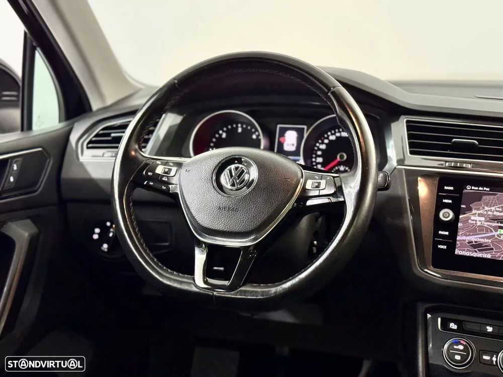 VW Tiguan 1.6 TDI Confortline - 28