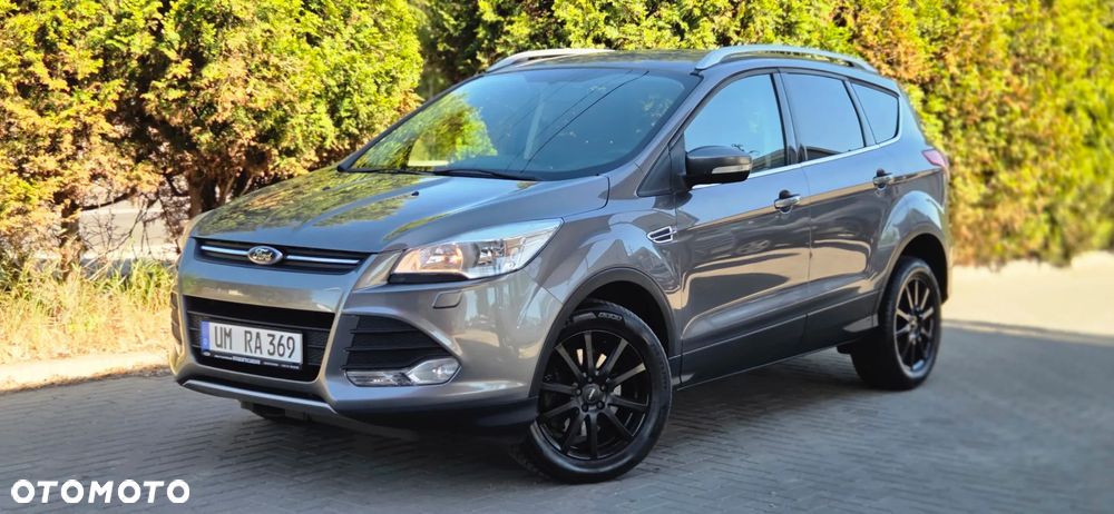 Ford Kuga 2.0 TDCi FWD Trend - 5