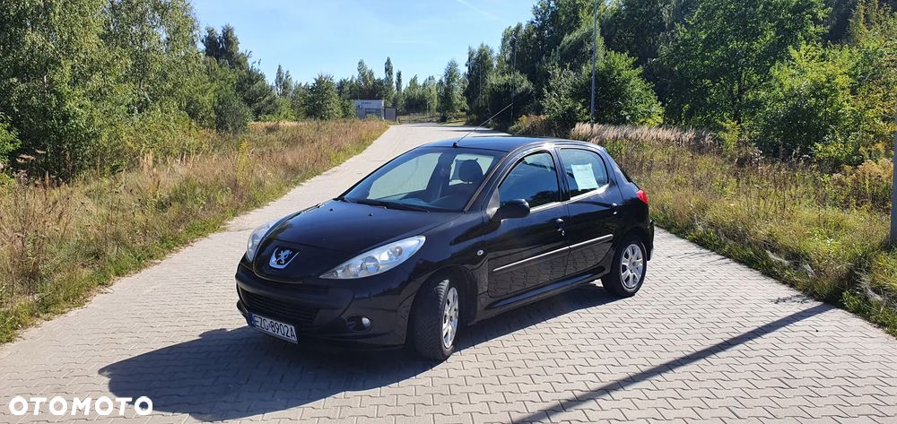 Peugeot 206 - 1
