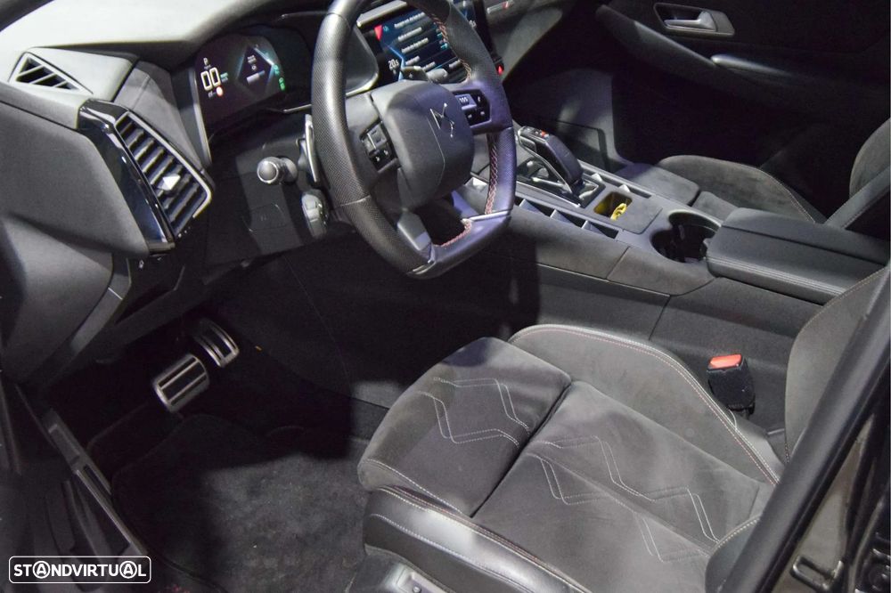 DS DS7 Crossback E-Tense Performance Line+ EAT8 - 7
