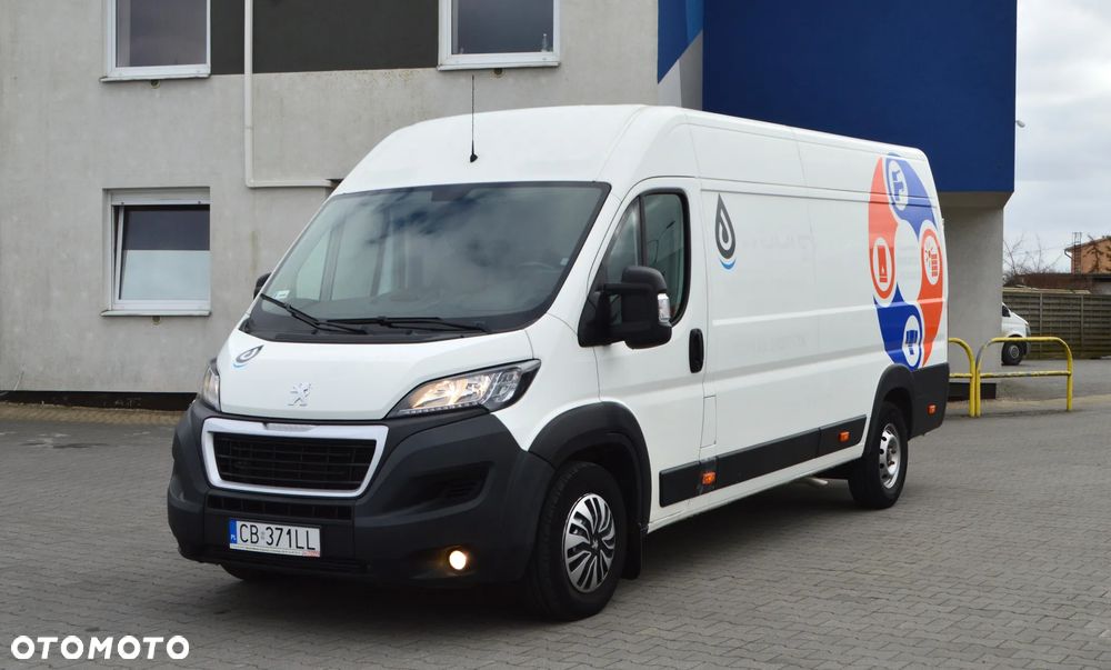 Peugeot BOXER - 2