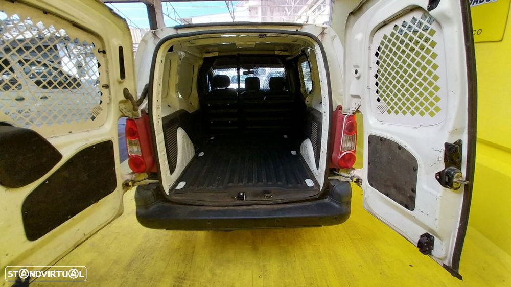 Peugeot Partner Partner 1.6 Hdi L1 - 16