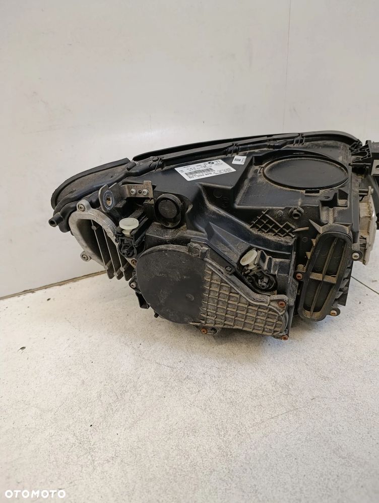 Lampa reflektor lewy przód BMW F01 F02 lift - 6