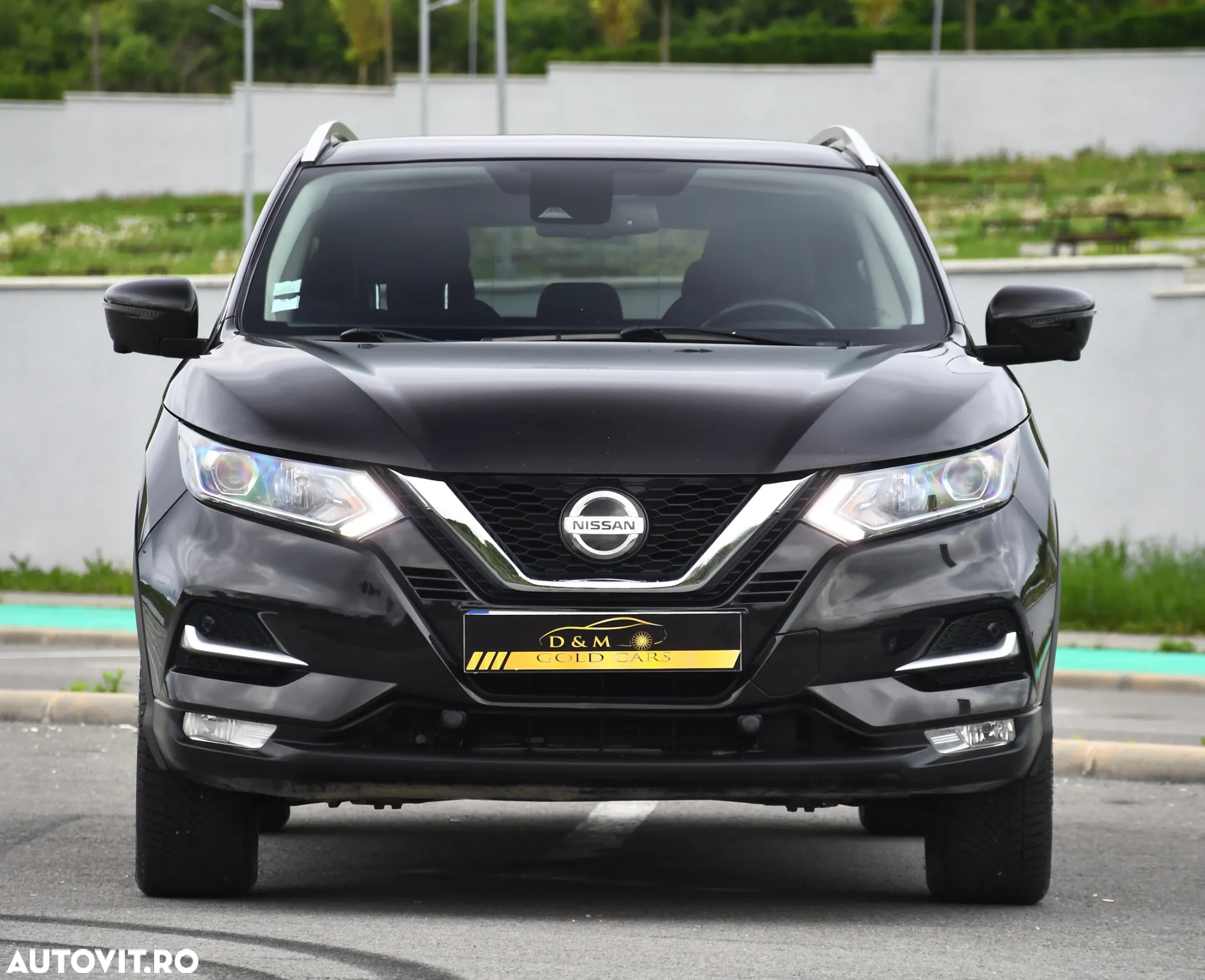 Nissan Qashqai 1.5 DCI N-Connecta - 4