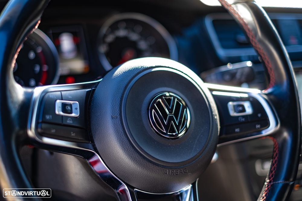 VW Golf 2.0 TSi GTi - 26