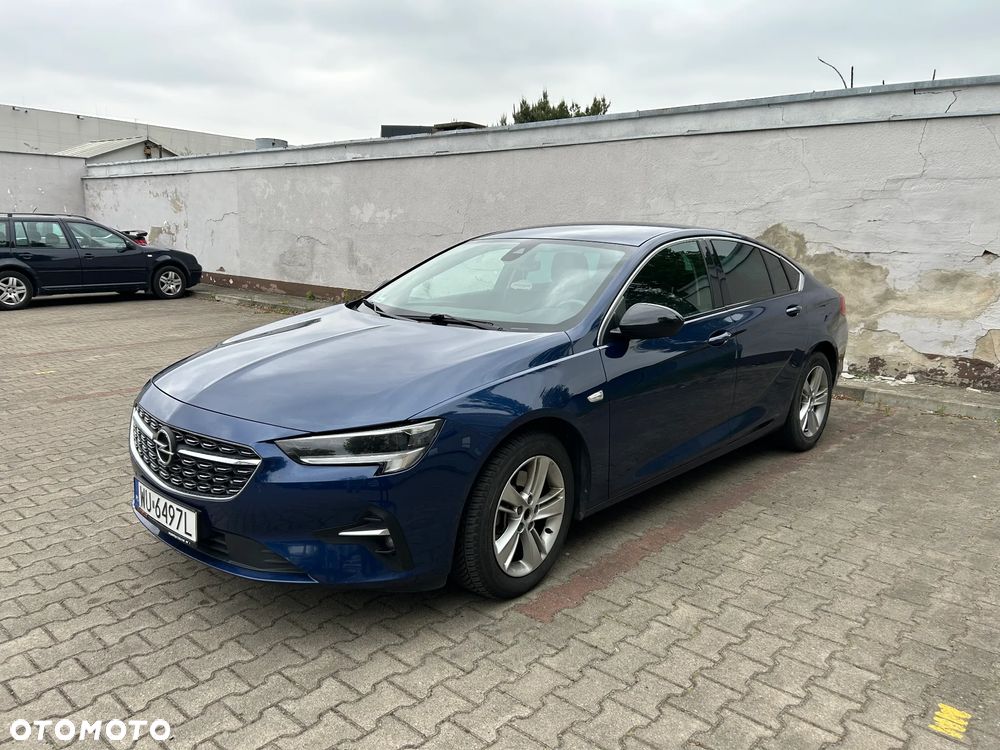 Opel Insignia 1.5 CDTI Elegance S&S - 6
