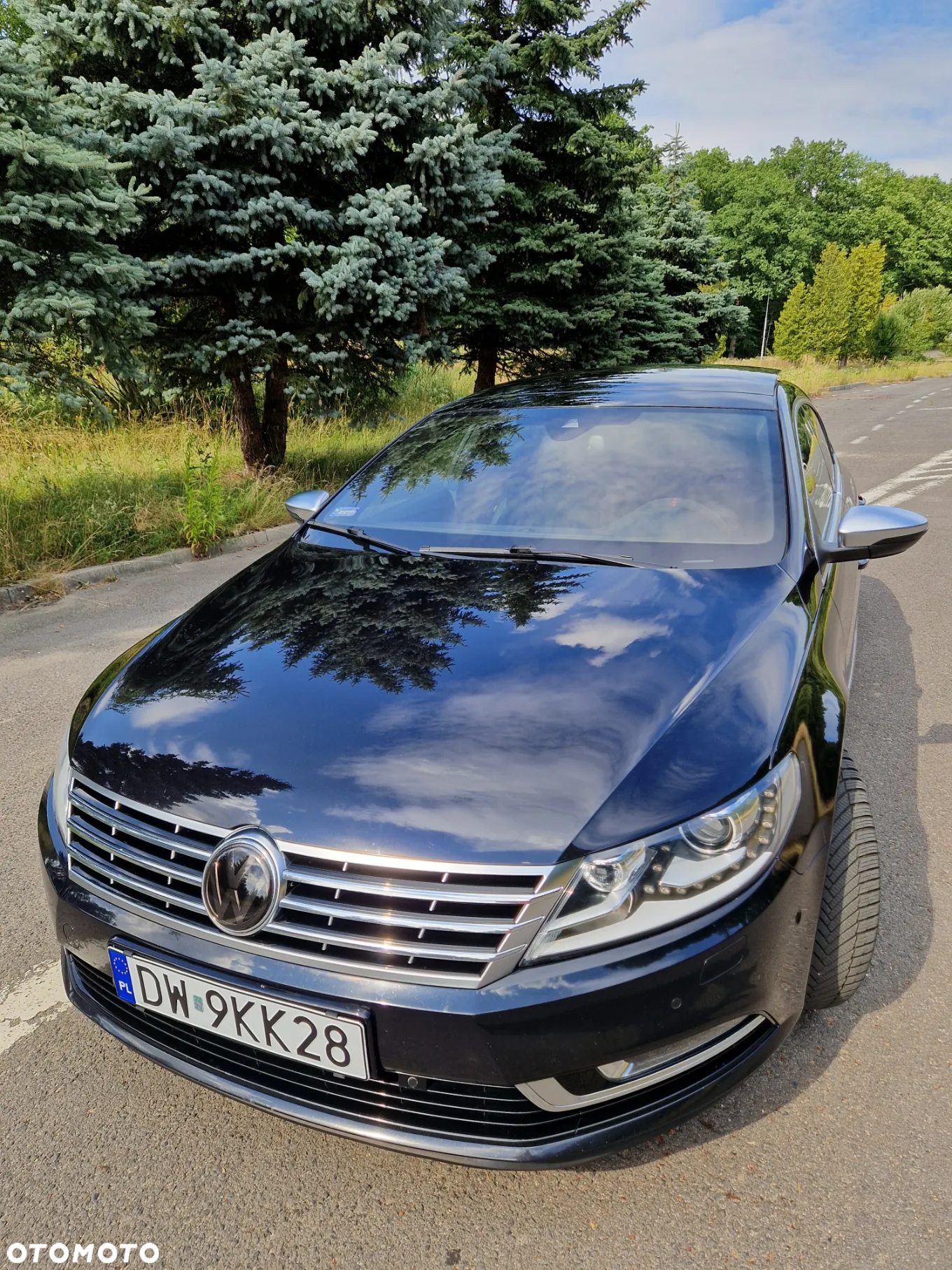 Volkswagen CC 2.0 TDI DPF BMT 4Mot DSG - 19