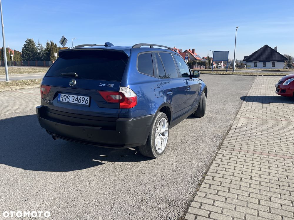 BMW X3 - 4