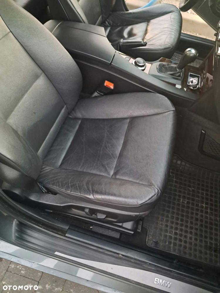 BMW Seria 5 535d - 15