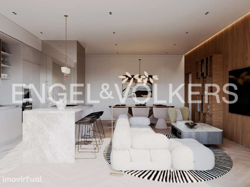 Residências Exclusivas Smart Home com Piscina perto de Faro - Rés d... - Grande imagem: 2/17