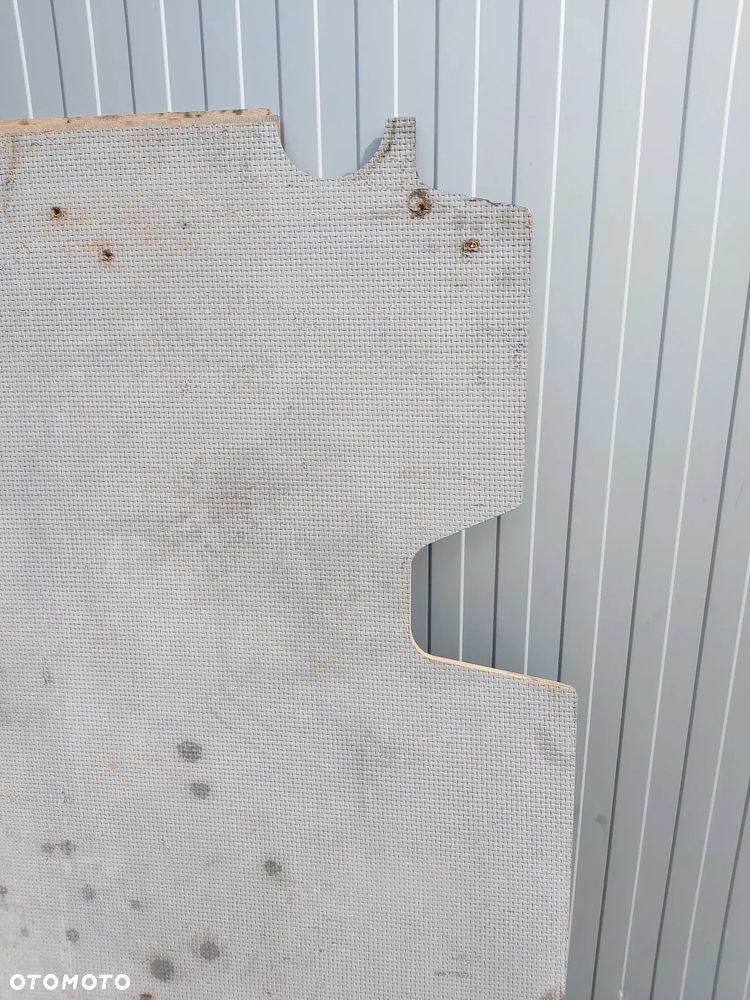 VW TRANSPORTER T5 PODŁOGA BAGAŻNIKA SKLEJKA 7H0863717 7E3863732 ORYGINAŁ - 13