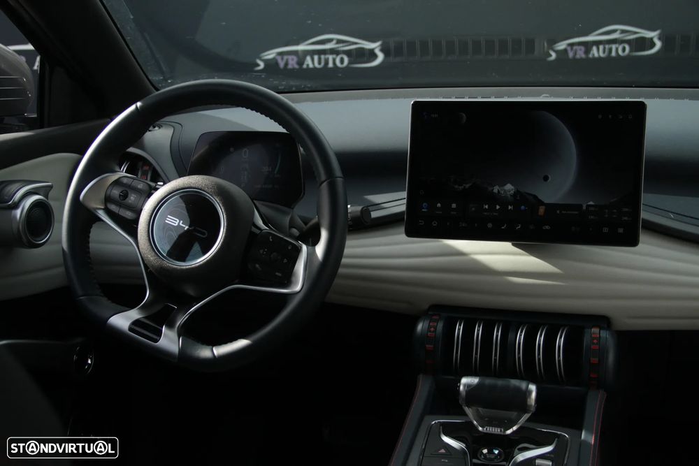 BYD Atto 3 Design - 5