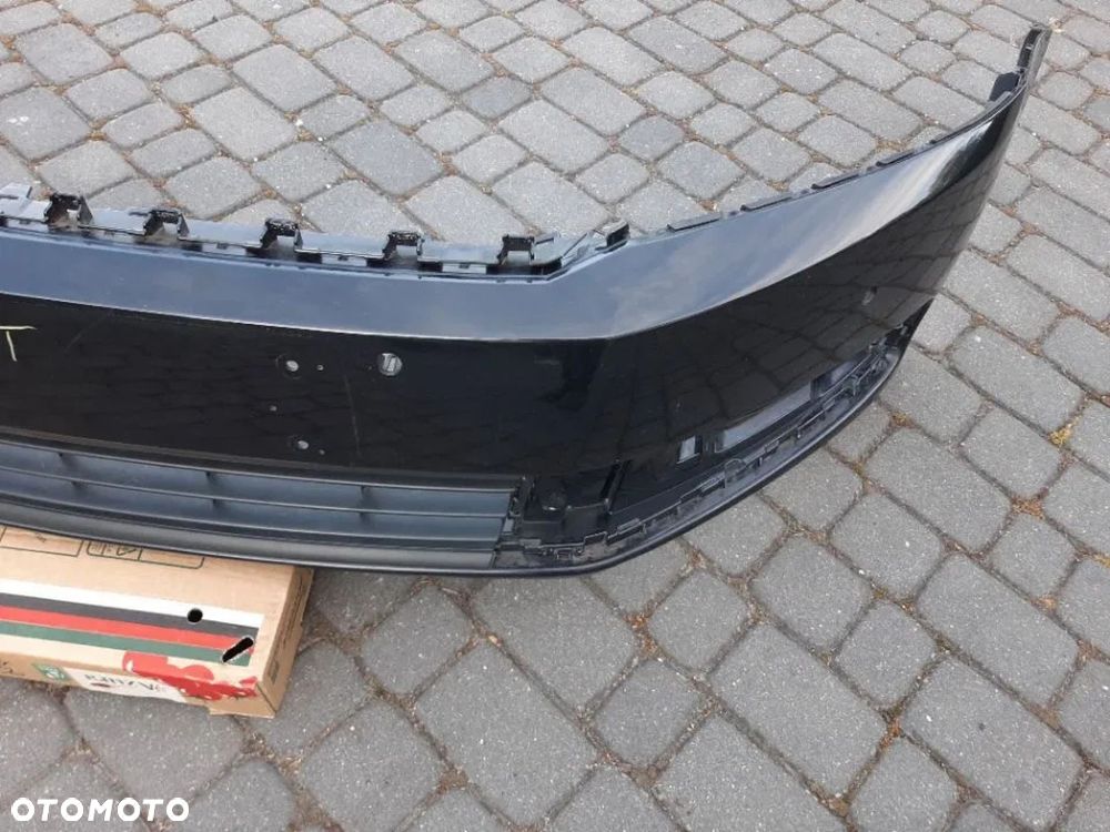 VW PASSAT B7 10-14 ZDERZAK PRZÓD PRZEDNI WERSJA 6XPDC VW 3AA807221 WYSYŁKA 24H - 6