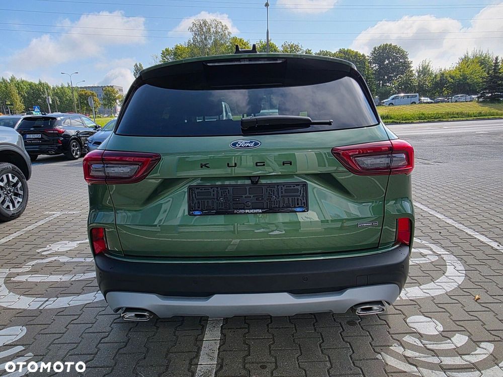 Ford Kuga - 5