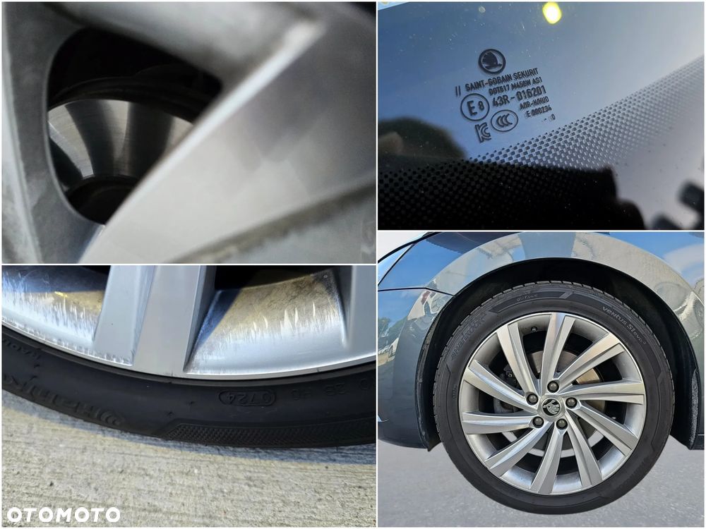 Skoda Octavia 2.0 TDI Style DSG - 37