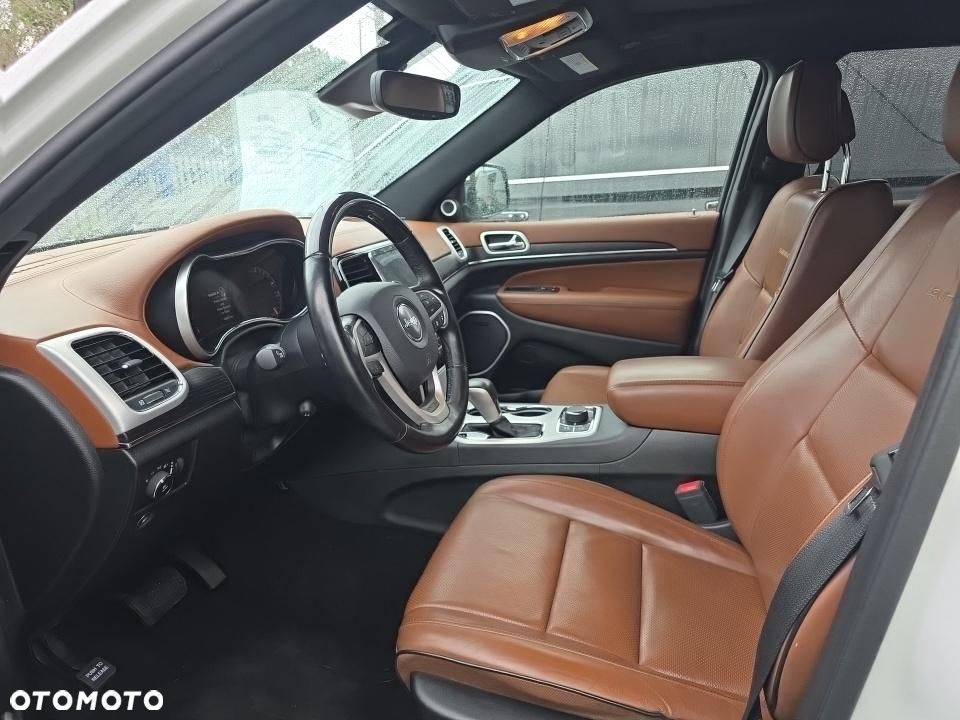 Jeep Grand Cherokee 5.7 V8 Summit - 7