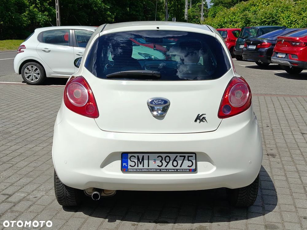 Ford KA - 15