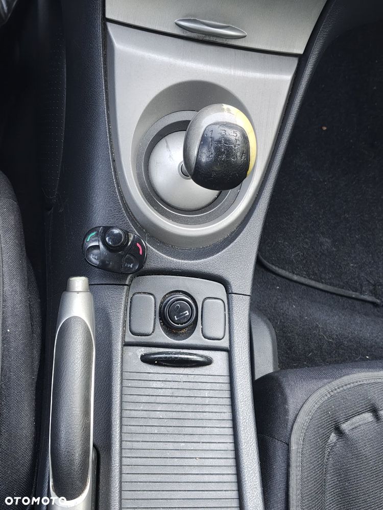 Honda Civic 2.2i-CTDi DPF Sport - 12
