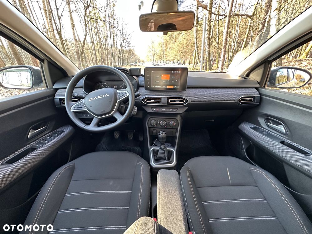 Dacia Sandero Stepway TCe 100 Prestige - 13