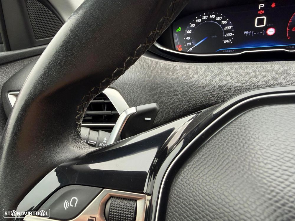 Peugeot 3008 1.5 BlueHDi Allure EAT8 - 12