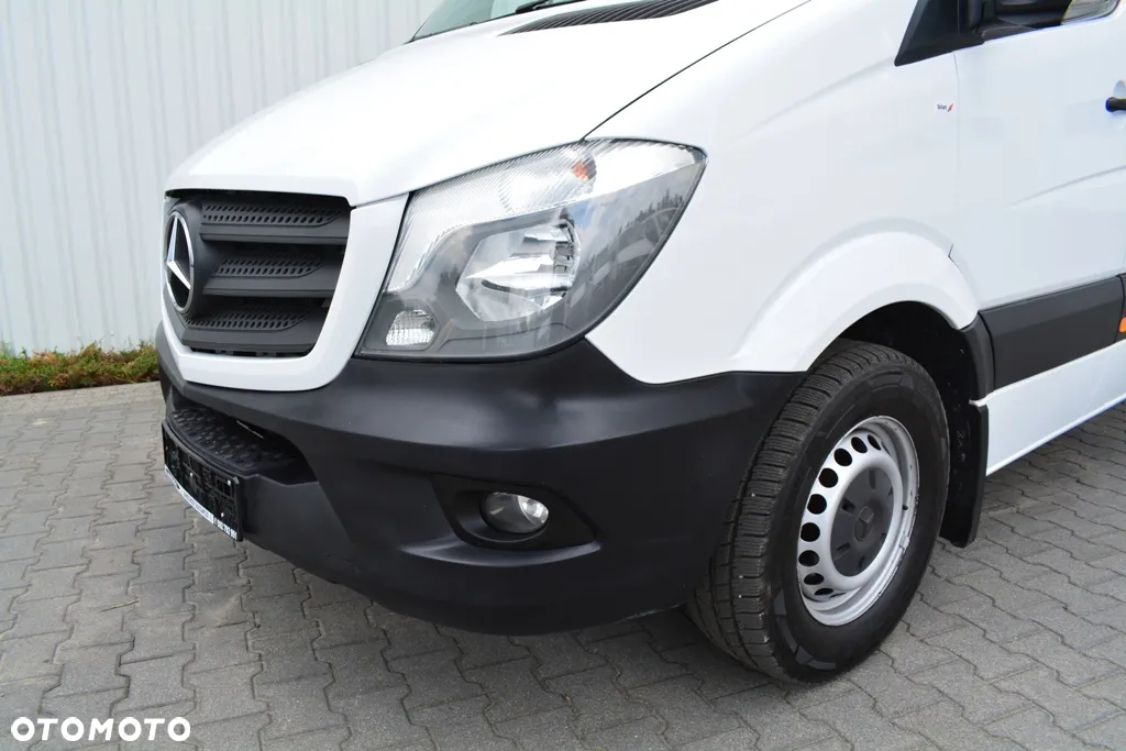 Mercedes-Benz Sprinter 316 CDI LIFT DOKA STAN FABRYCZNY - 14