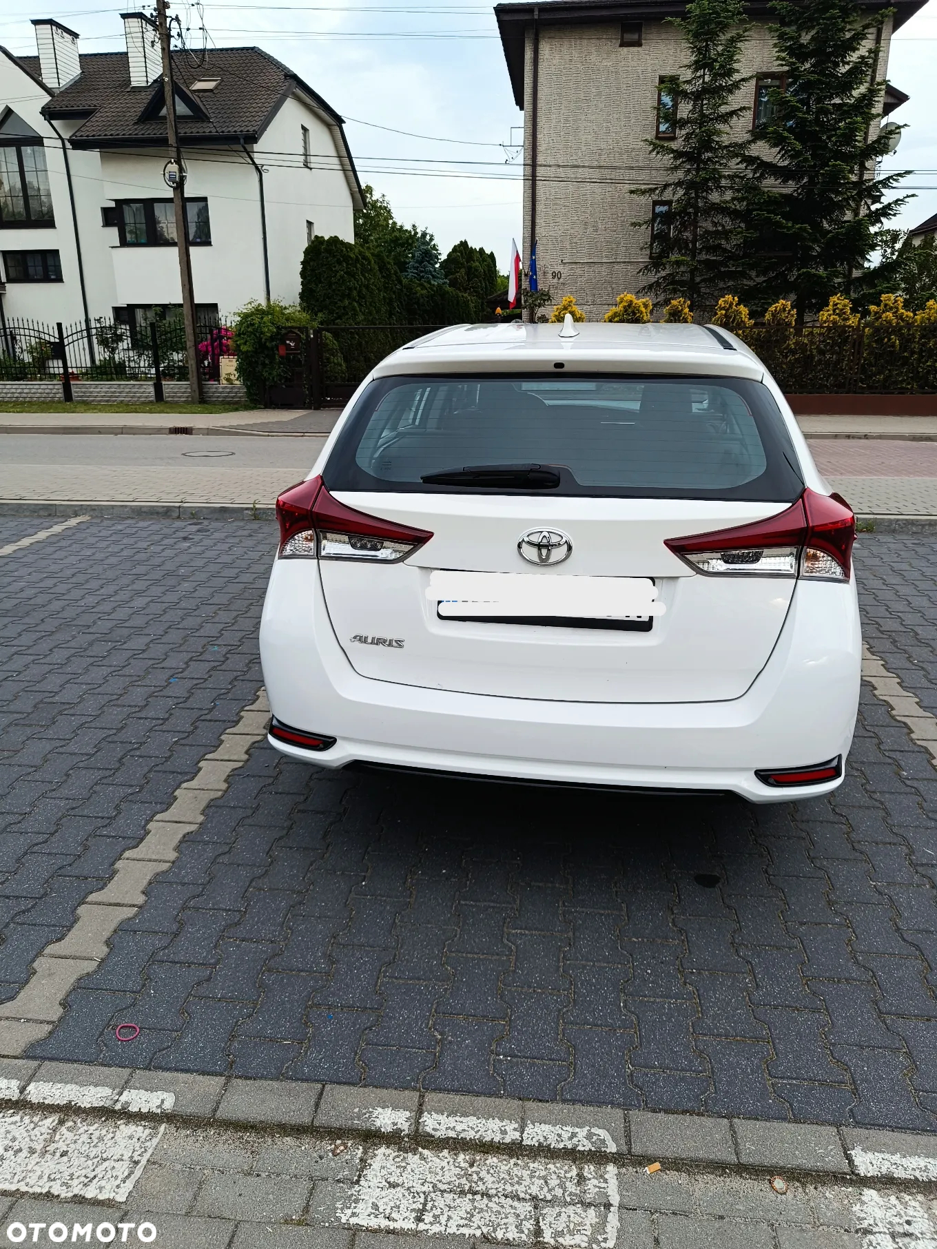 Toyota Auris 1.4 D-4D Active - 2