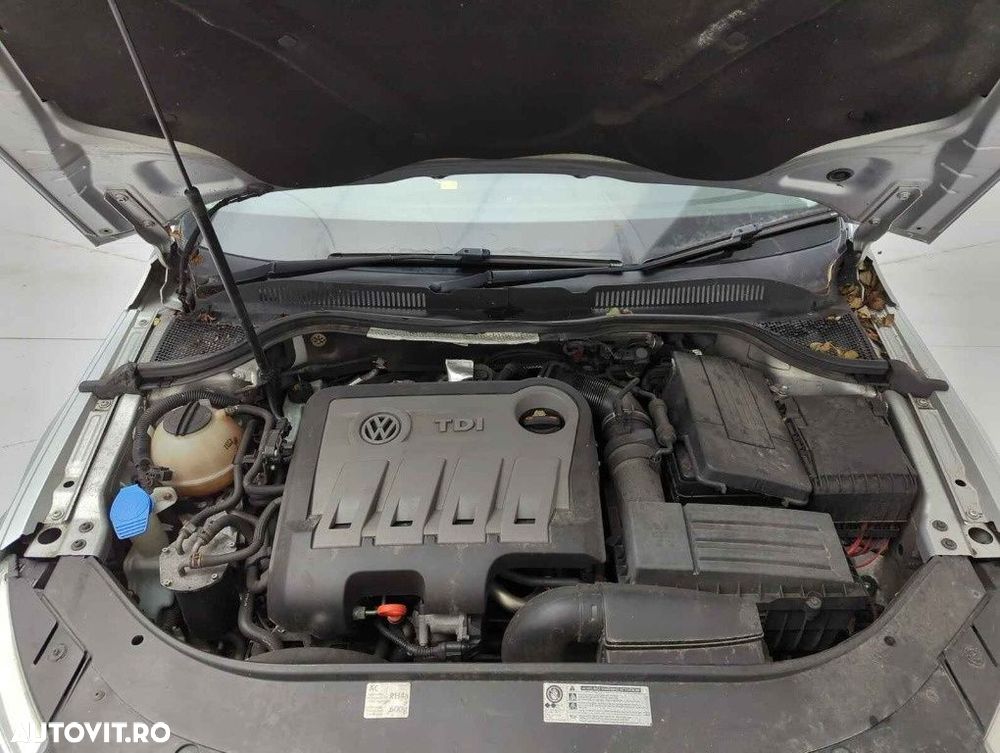 Intercooler Volkswagen Passat CC 2011 SEDAN 2.0 TDI CFGB - 2