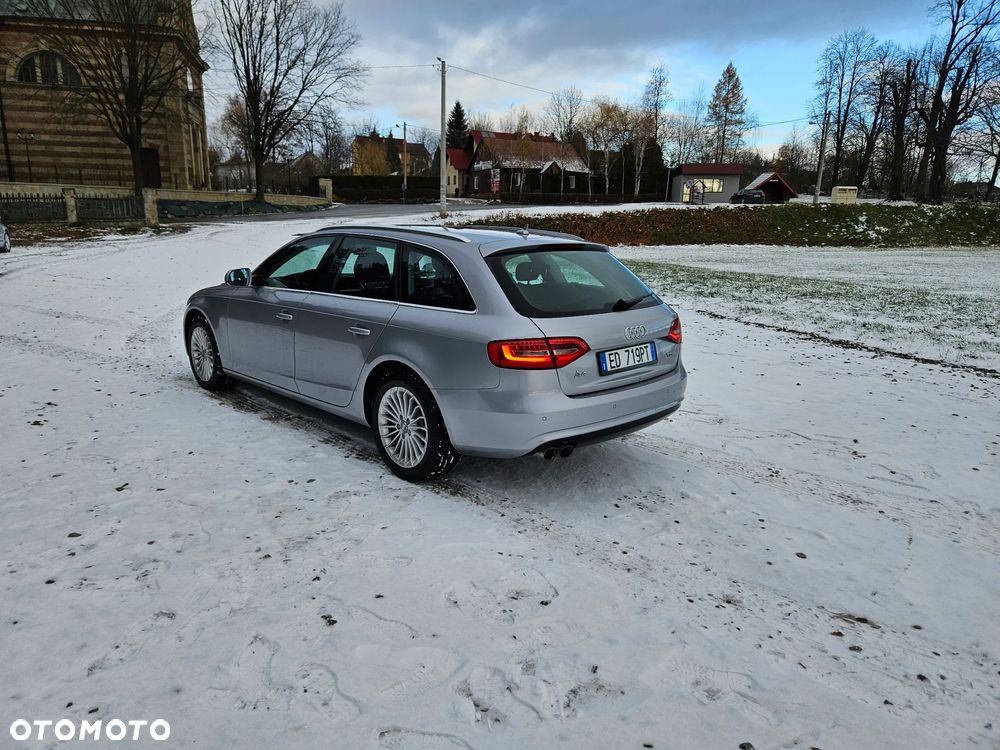 Audi A4 Avant 2.0 TDI DPF Ambition - 4