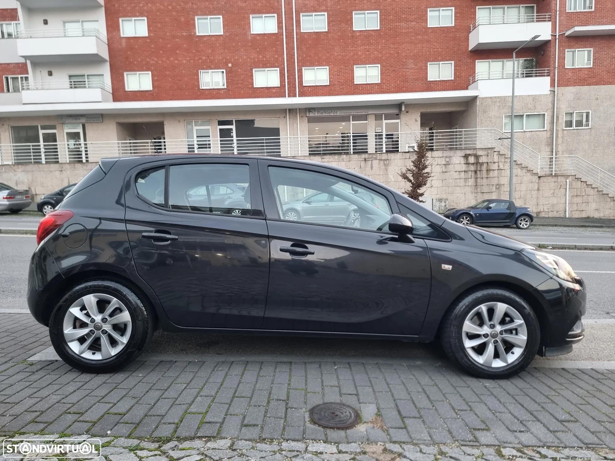 Opel Corsa 1.3 CDTi Business Edition - 4