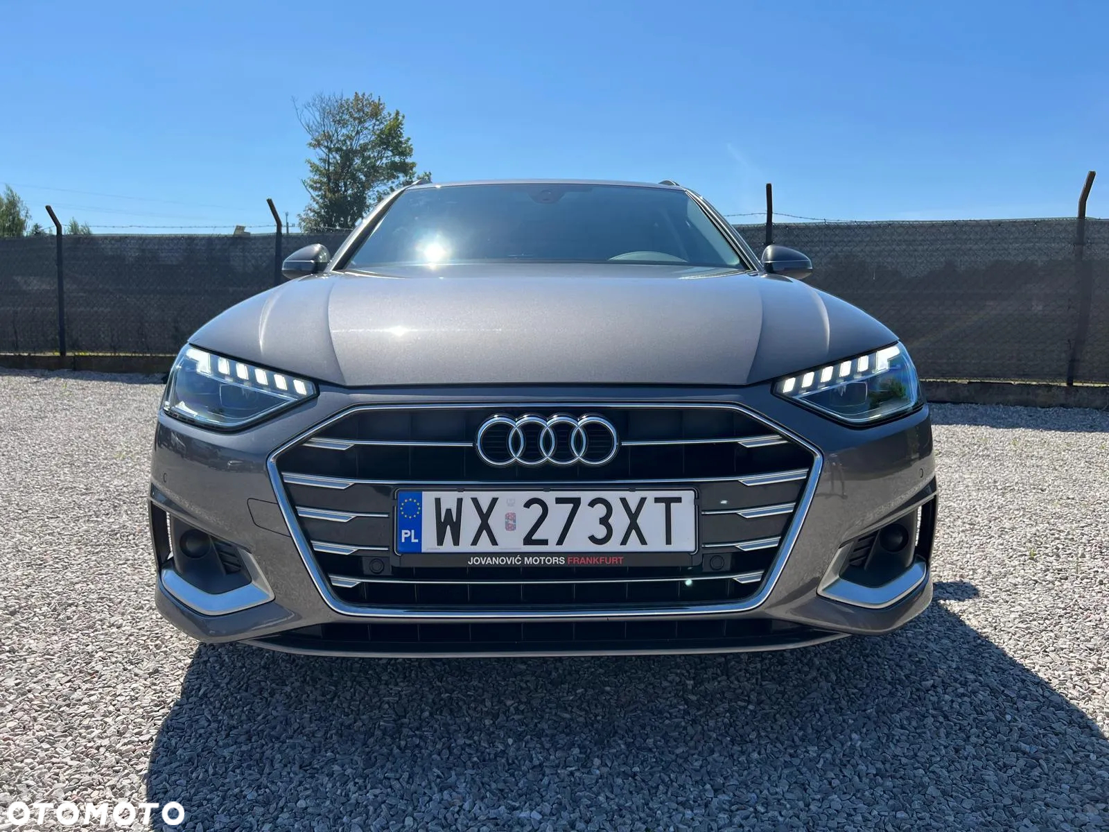 Audi A4 Avant - 14