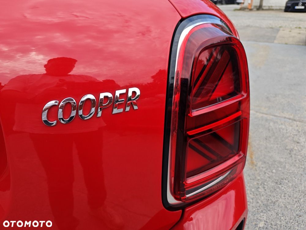 MINI Countryman Cooper All4 Essential Trim - 36