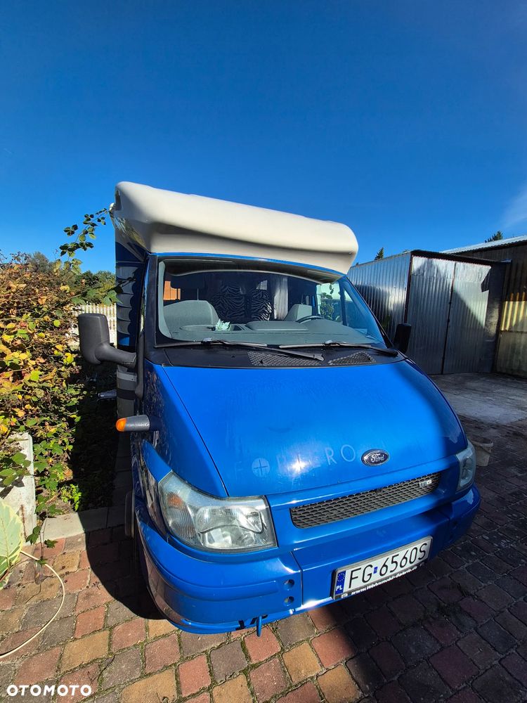 Dethleffs Ducato 15JTD - 1