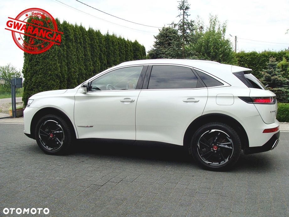 DS Automobiles DS 7 Crossback - 8