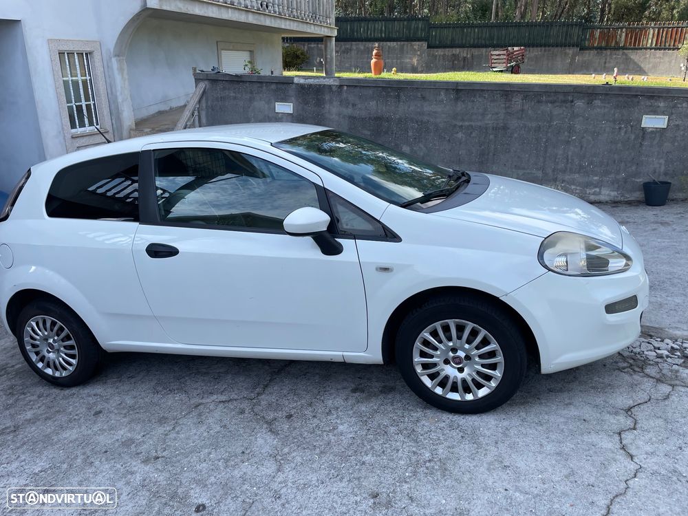 Fiat Punto - 3